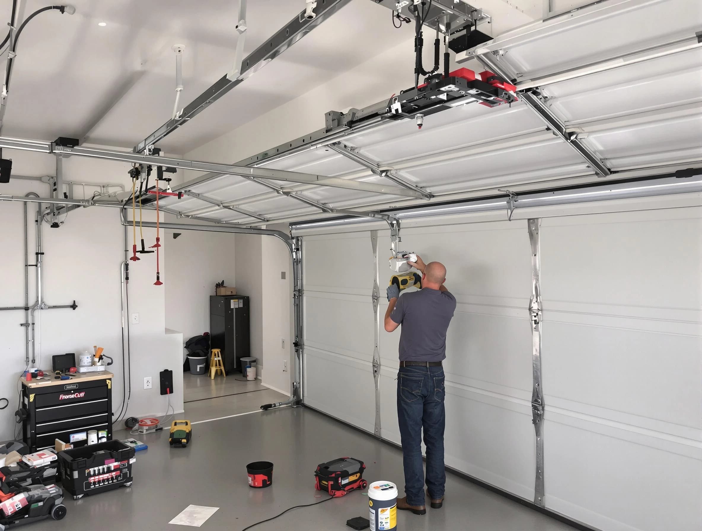 Pinson Garage Door Repair garage door repair specialist in Pinson