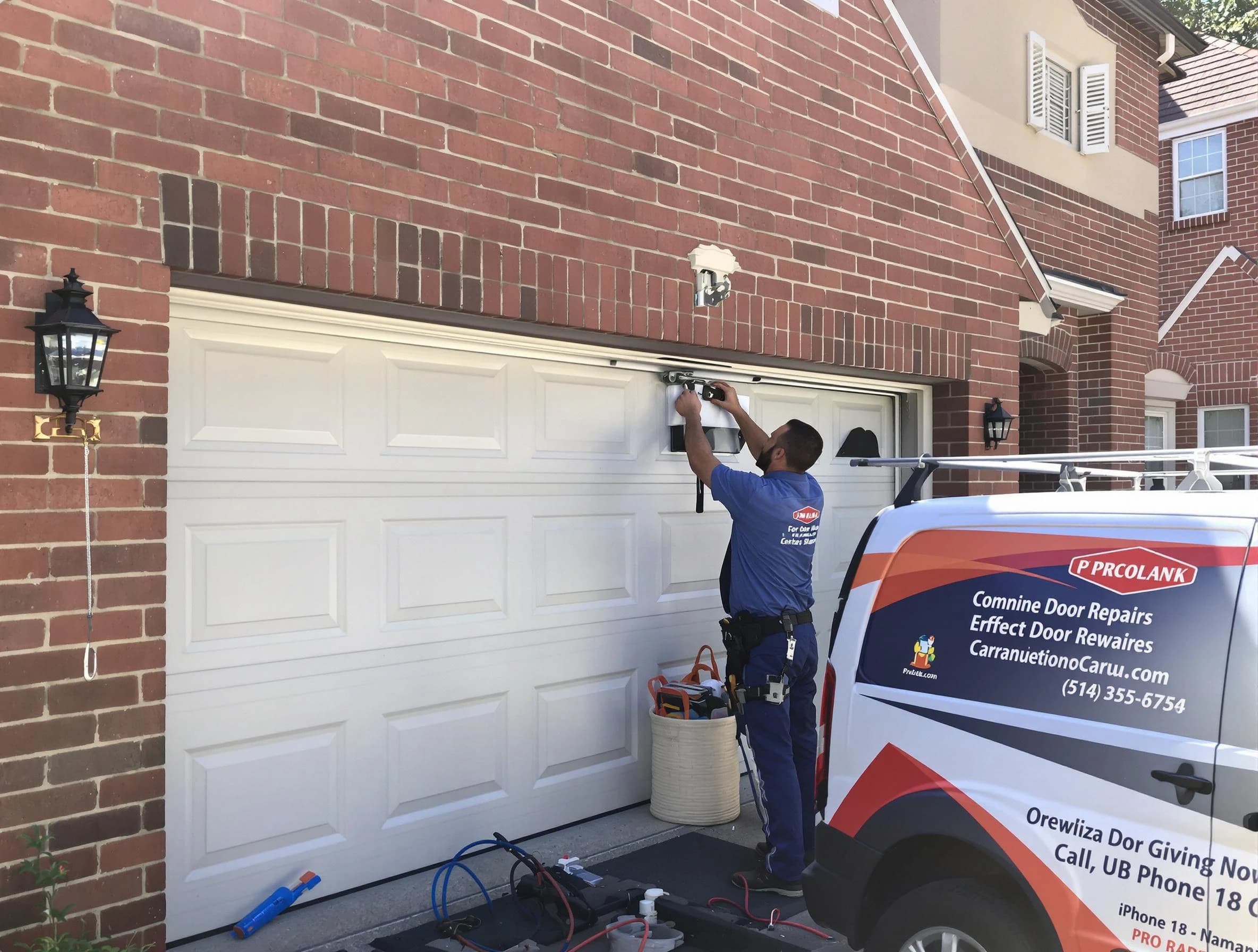 Pinson Garage Door Repair local garage door repair technician in Pinson