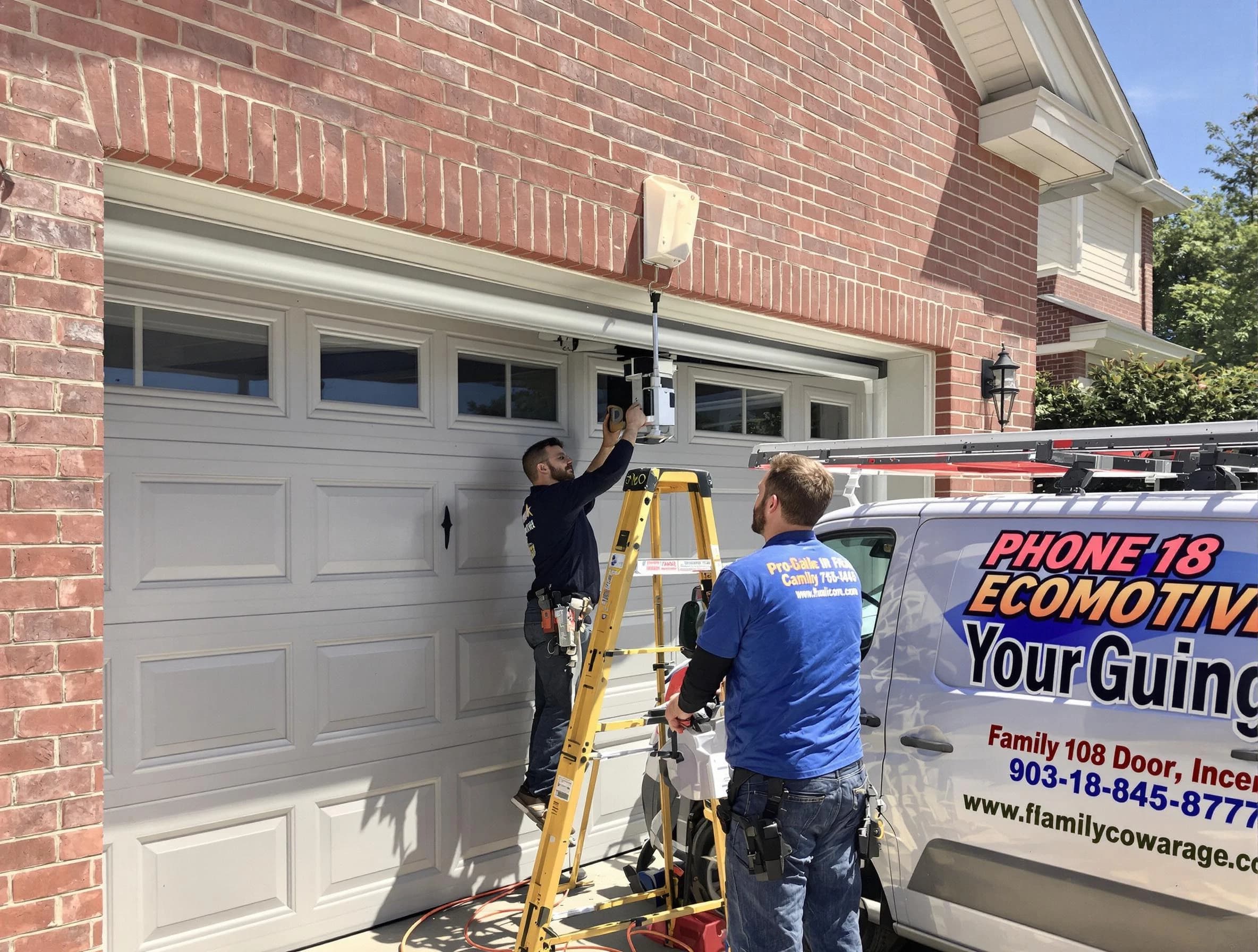 Pinson Garage Door Repair local technician providing expert garage door repair in Pinson neighborhood