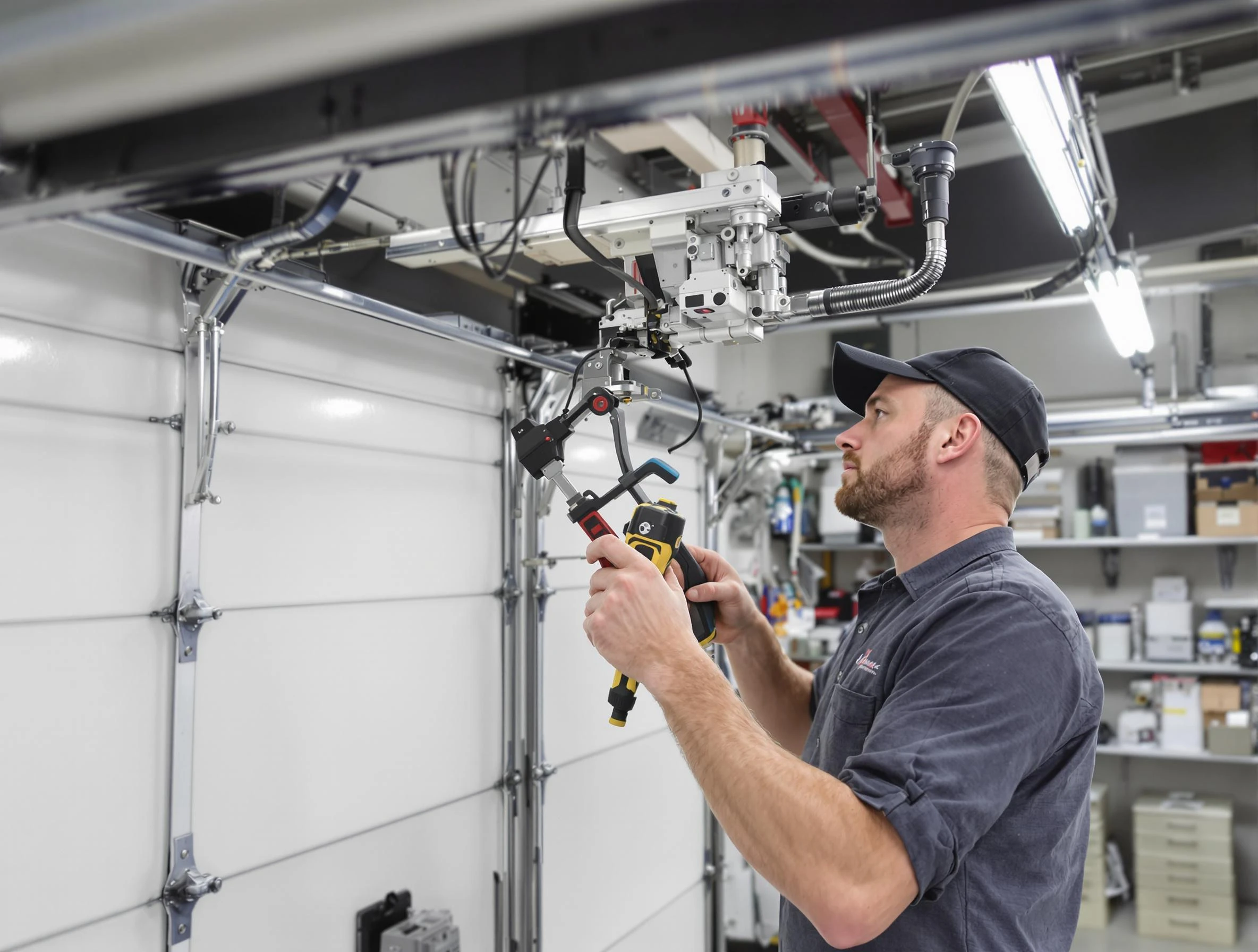 Garage Door Repair in Pinson