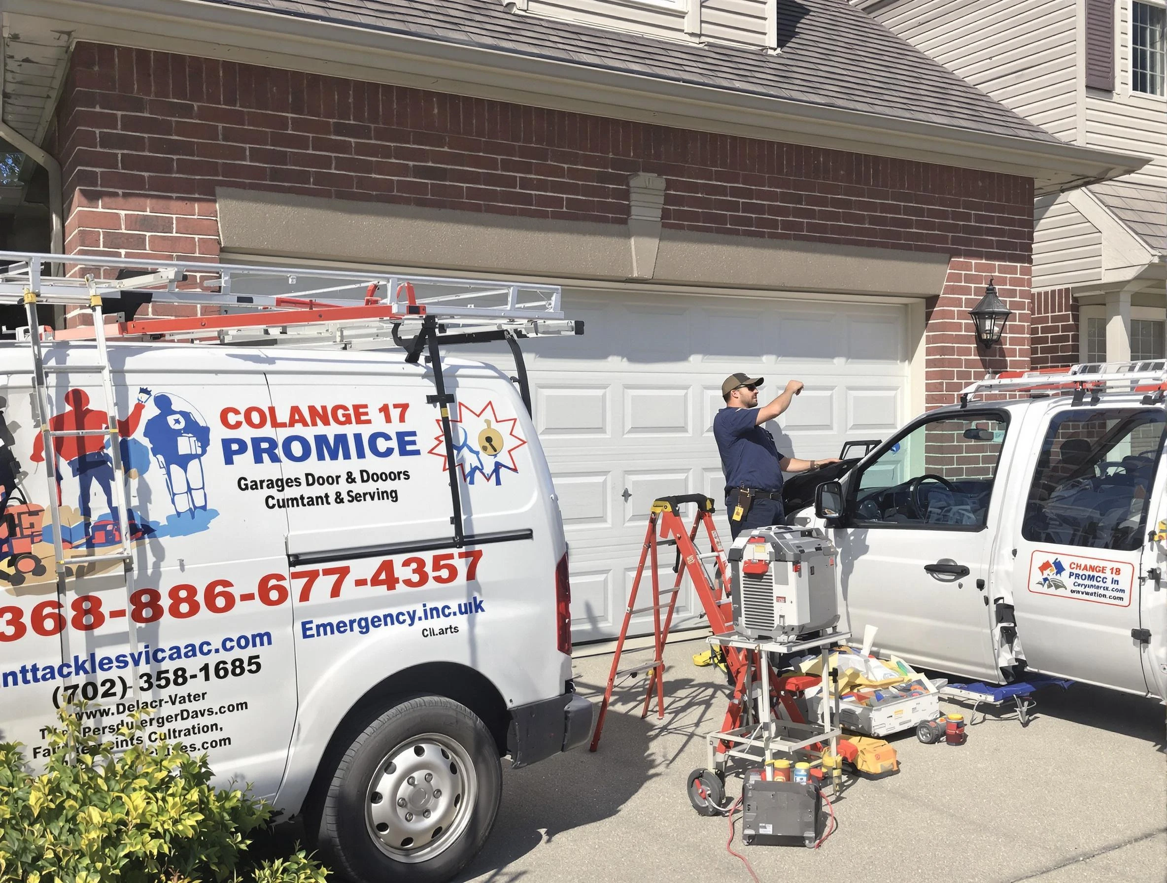 Same Day Garage Door Repair in Pinson